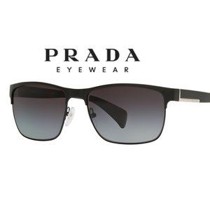 PRADA PR 51OS FAD3M1-58 MEN'S SUNGLASSES